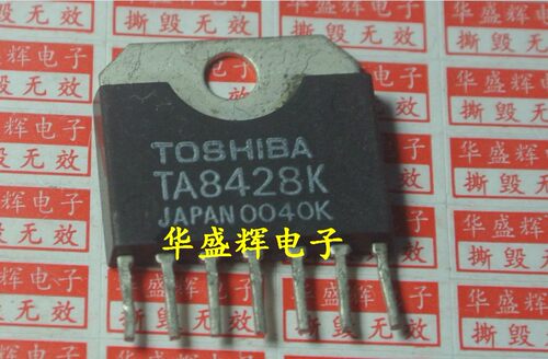 TA8201AK/8213/8403/8427/8428/8238/8248/8223/8229K/7257全新