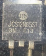 【华盛辉】12N65 JCS12N65ST UTC12N65KL TO-263场效应MOS管