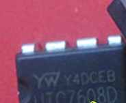 【华盛辉】UTC7608D UTC7608 电源管理芯片 DIP8直插