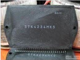 STK4234MK5/4154MK2/K4164MK2/3082II/461/463/465背投功放厚膜