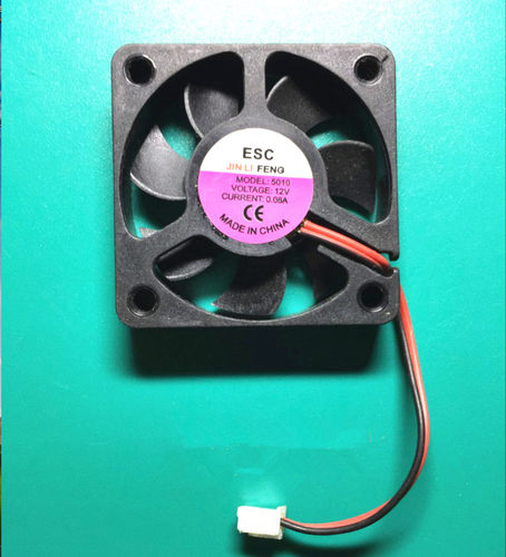 含油散热风机风扇5010 5015 6010 6015 6020 6025 7015 DC12V 24V