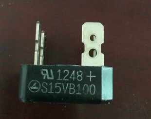 【华盛辉】全新桥堆 S15VB60 S15VB40 S15VB20 S15VB10 S15VB100