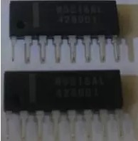 M5218AL M5218L 双路低噪声运算放大器（双电源型）