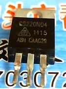 〖华盛辉〗CS220N04 TO-220 场效管 220A40V