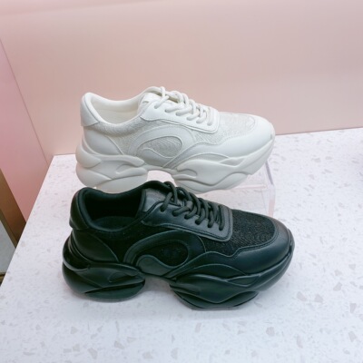 春季增高运动老爹鞋ins酷新款