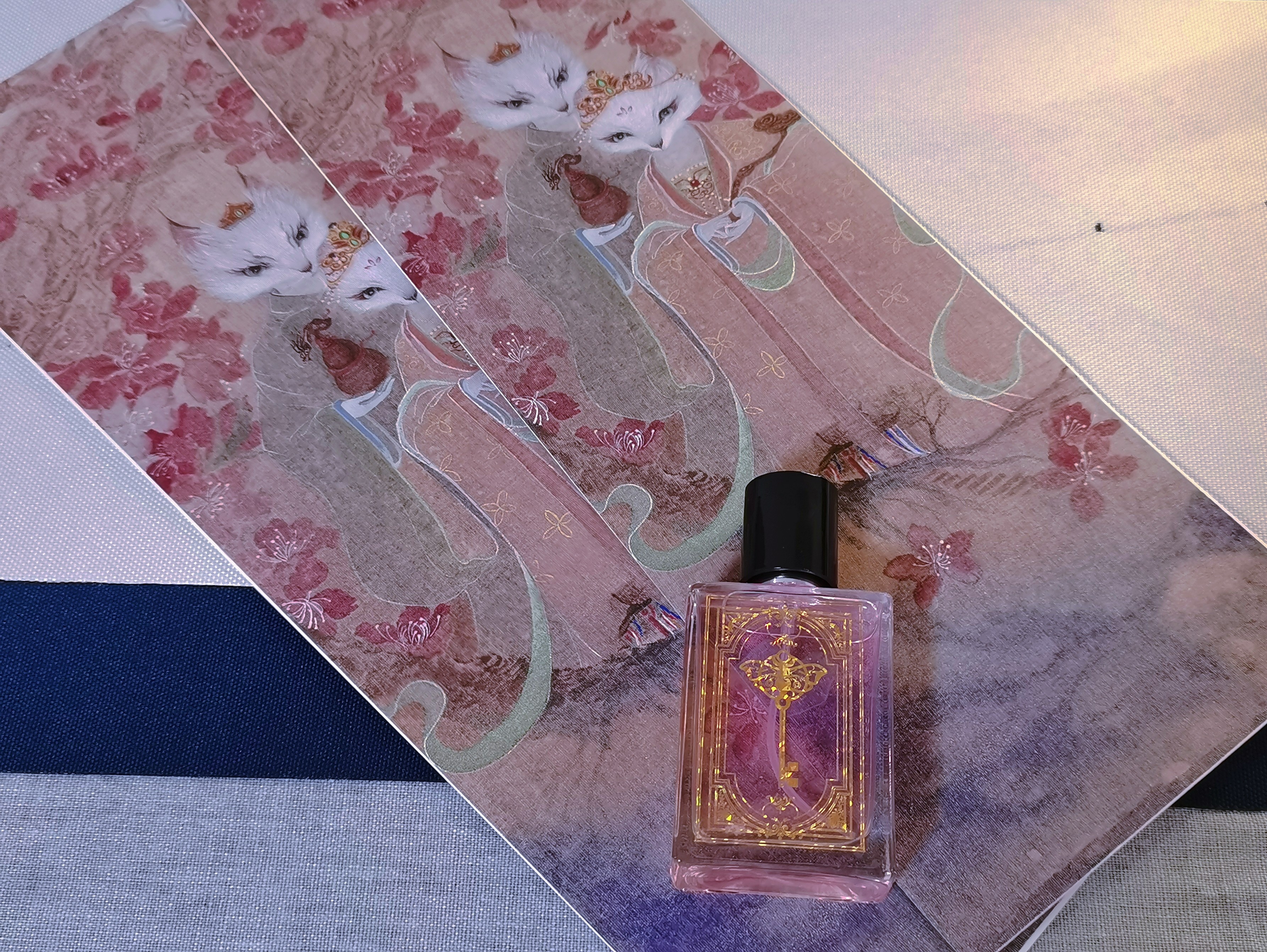 巫的礼物｜原创小众手工香水｜九尾香水