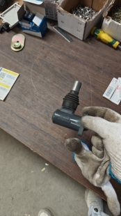 强田多路阀盖子总成徐工三一随车吊配件14吨G系列比例阀专用