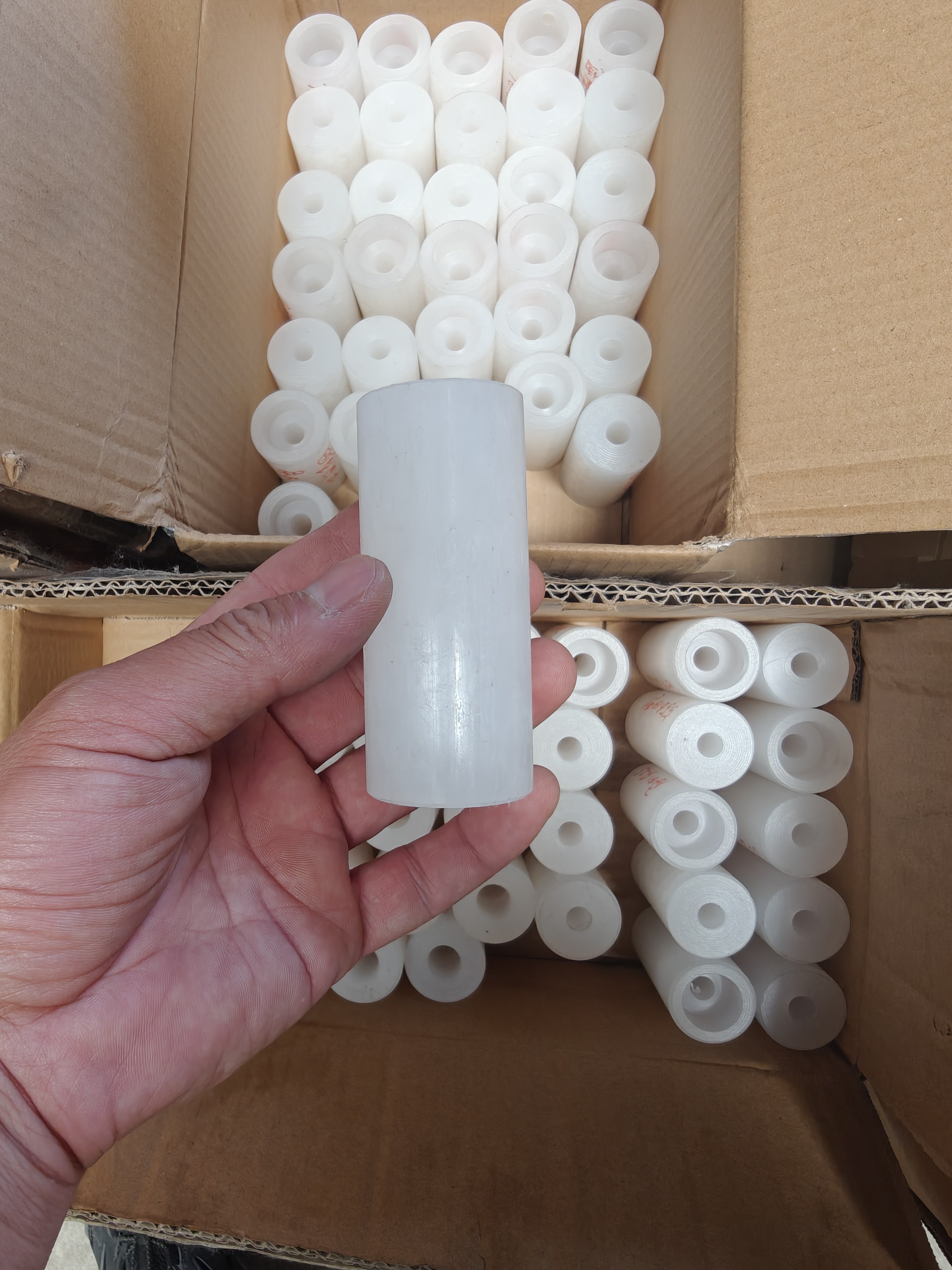 徐工随车吊压绳器滚轮