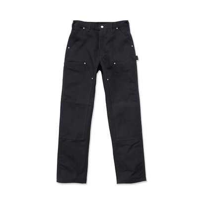 Carhartt 卡哈特 重磅 双膝 加厚 工装裤 帆布 B01 B136