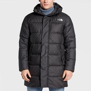 THE NORTH FACE 北面 HIMALAYAN down 中长款 羽绒服 NF0A7UQRJK3