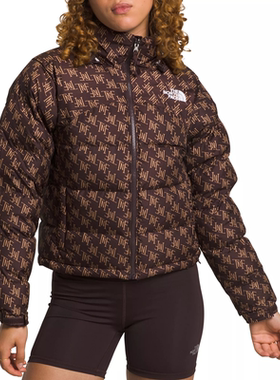 THE NORTH FACE 北面 2000 RETOR 700蓬 羽绒服 女 NF0A831F-OND