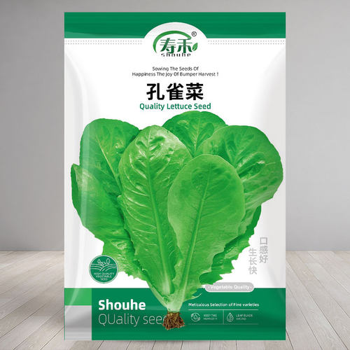 咖啡菜生菜蔬菜种子寿禾四季