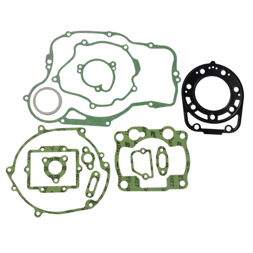 KDX200 KDX220 KDX250发动机磁电机离合器盖缸体上下大中修全车垫