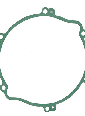 适用YAMAHA YZ125  YZ125  YZ125R离合器盖小盖垫4JY-15463-01-00