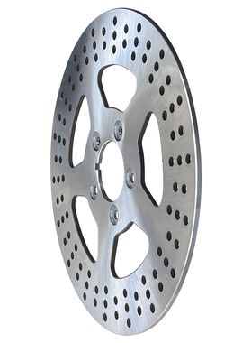 适用哈雷XG750 XL883 1450 1584 1690 1750 1800 前刹车盘 300mm