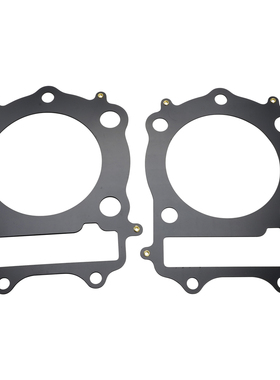 适用YAMAHA XVS1100DragStar 99-11 BT1100 Bulldog上缸垫每车2个