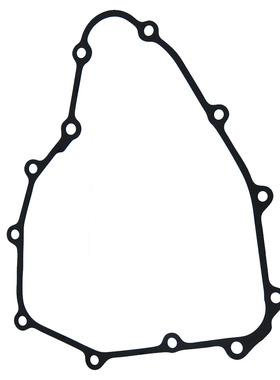 适用川崎忍者400 EX400 NINJA 400 18- 21 Z400 2021发电机盖垫