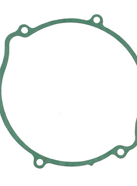 适用YAMAHA YZ125  YZ125 YZ125H离合器盖小盖垫4JY-15463-01-00