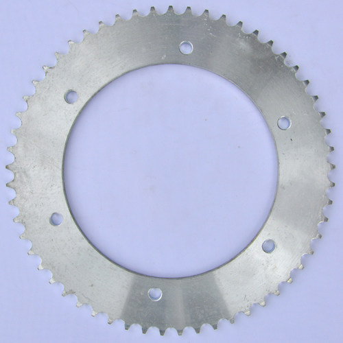 适用YAMAHA DT12R DT125R/X/RE/Everts 428-57齿后大链轮链盘 - 封面