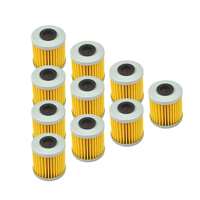 LOPOR KXF RMZ RM-Z 250 450 KX250F KX450F RMX450机油滤清器芯