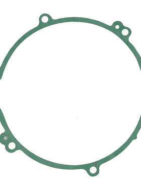 适用YAMAHA YZ125 YZ125  YZ125R 离合器盖小盖垫4JY-15463-01-00