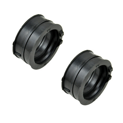 适用YAMAHA TDM850 91-01 TRX850 96-98 XTZ750化油器接头进气口