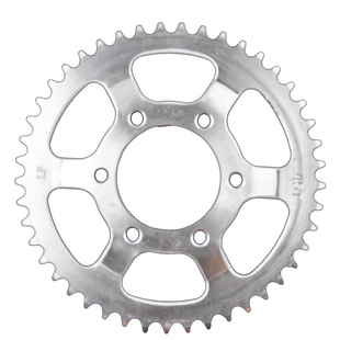 2007 1992 大小链轮链盘牙盘 XT225小鹿225 适用YAMAHA小羚羊225