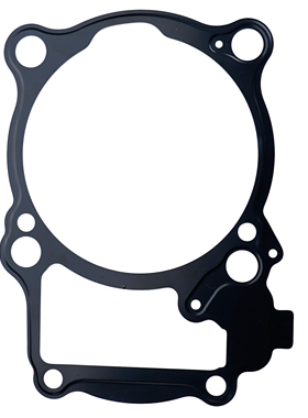 适用YAMAHA XVS950 09-16 BOLT XVS95 14-23 下缸垫 前缸