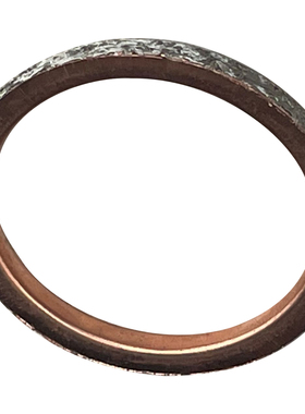 适用YAMAHA MTN850 MTT850 2019 排气管垫 4FM-14613-00