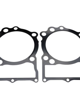 适用YAMAHA XVS1100DragStar 99-11 BT1100 Bulldog下缸垫每车2个