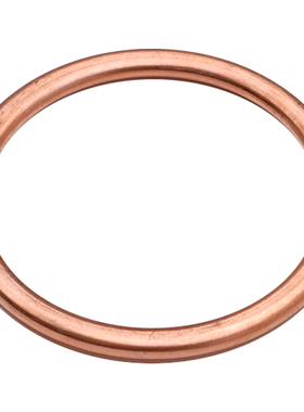 适用于本田CB1000F SC30 93-96 CB1100 SC65 排气管接口垫45X37X4