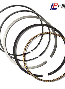 LOPOR 62mm直径摩托车配件ZZ-R250 ZZR250 GPZ250 GPX250活塞环