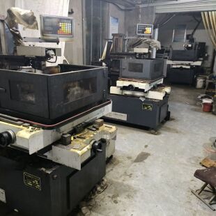 线切割加工 快走丝零活 五金模具 线切割加工 雕铣机来料来图加工