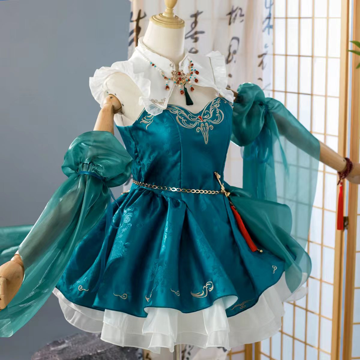 公孙离cos服离恨烟cos服套装王者荣耀同人衍生服cosplay夏装国风