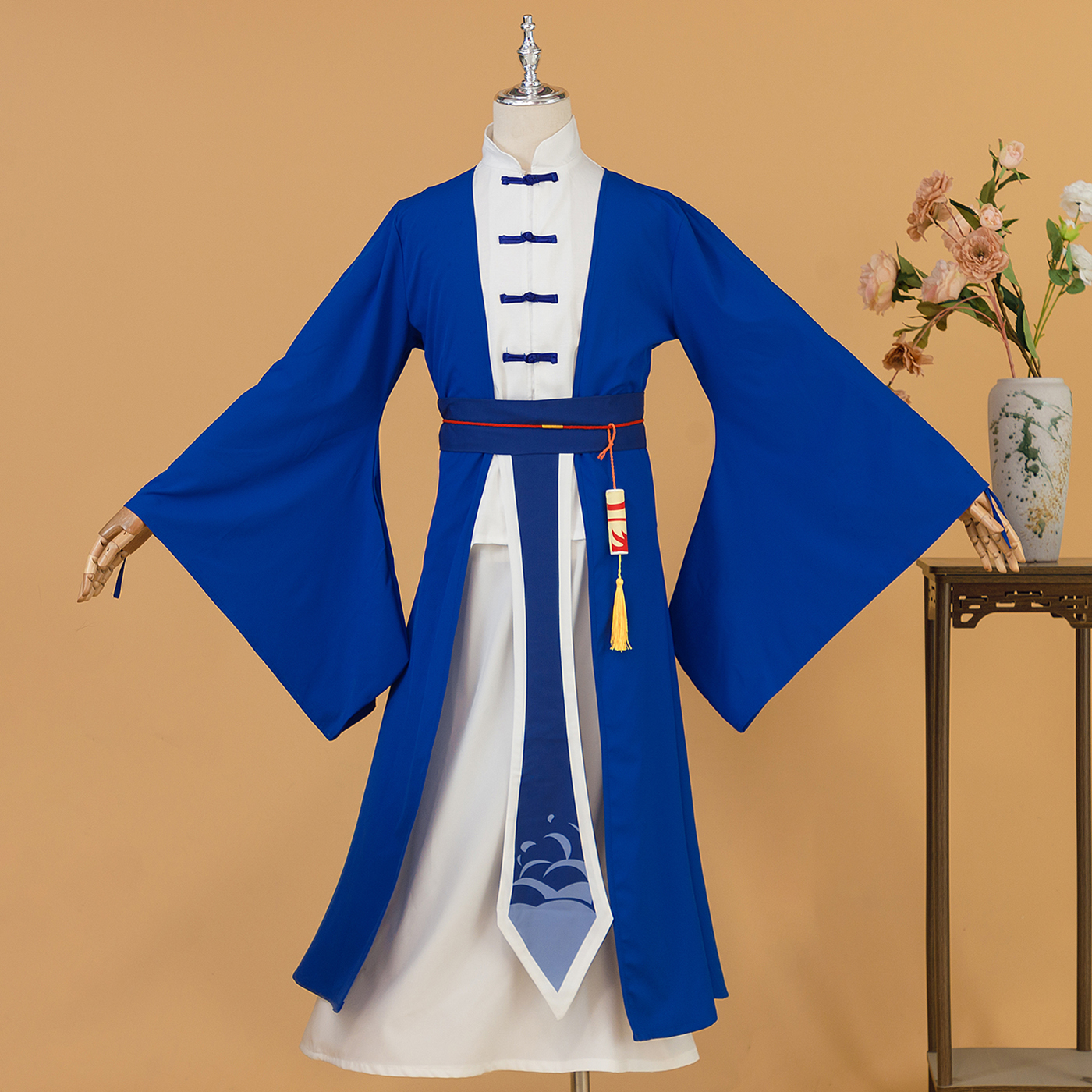 代号鸢cos服傅融cosplay服装二次元动漫服装休闲夹克外套男