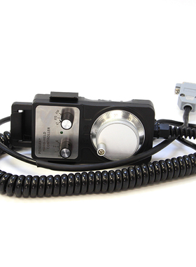 CNC数控车床铣床控制器系统配套专用电机手轮SM4100 手脉外接手持