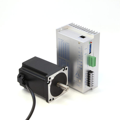 三相高压步进电机驱动器套装交流