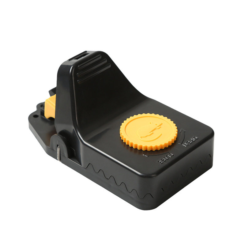 RATTRAP LARGE POWERFUL RODENT EXTERMINATOR IN HOUSEHOLD AND COMMERCIAL INDOOR LITTER CATCH AND CATCH AND REPLENISH THE RAT TRAP AND RAT FIGHTING ARTIFACT