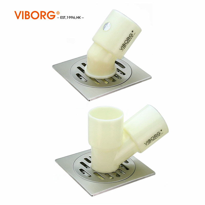 地漏接口洗衣机下水管y型分叉接头出水两用排水管道 三头通二合一