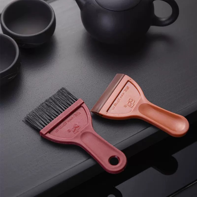 硅胶茶盘刮水刷茶台刮水板茶刷子茶刮茶具配件茶道刮水器扫水刷,餐饮具,茶道/零配,淘宝优惠券,粉丝福利购,淘宝优惠卷