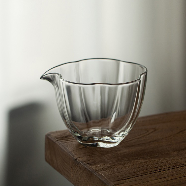 日式无把手握手抓公道杯功夫茶具透明加厚高硼硅耐热玻璃分茶海器,餐饮具,公道杯,淘宝优惠券,粉丝福利购,淘宝优惠卷