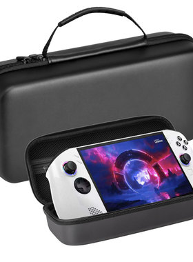 适用2025新款联想Legion Go S收纳包拯救者游戏掌机配件Legion GoS手提包便携手提内胆包仓壳防摔bag case