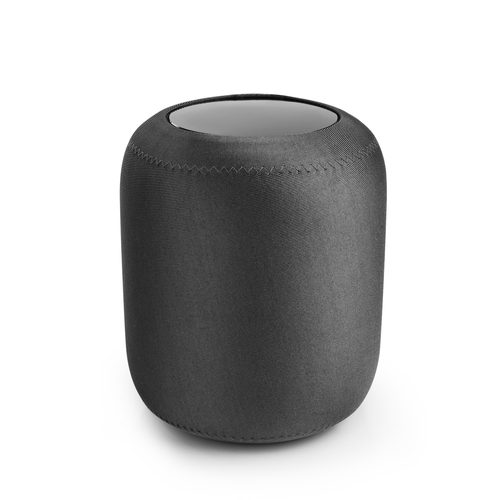 尼龙防尘罩适用苹果Homepod1/2代智能蓝牙音箱收纳布套防磕保护套