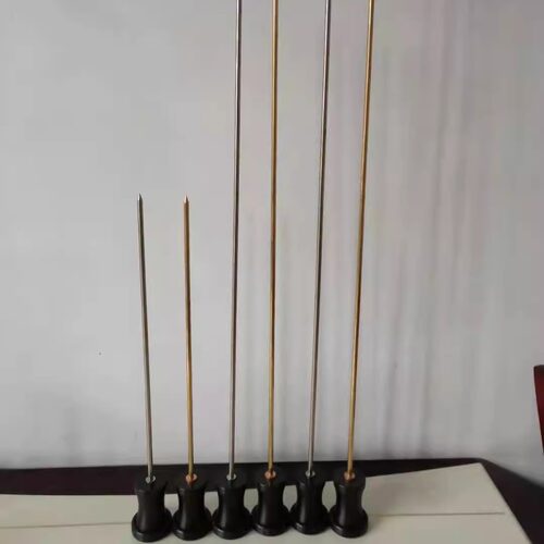 不锈钢机械听针听音杆管道听漏器