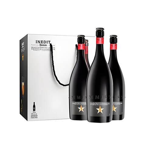 达姆星 DAMM187 西班牙精酿IPA啤酒