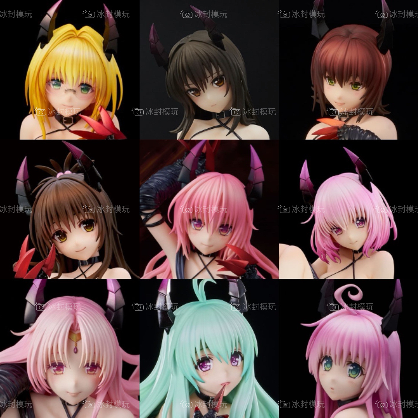 出包王女娜娜梦梦茉茉古手川唯