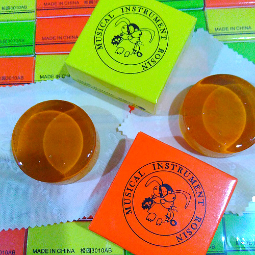 通用松香乐器松香板胡3010 纸盒小提琴京胡二胡黑松香