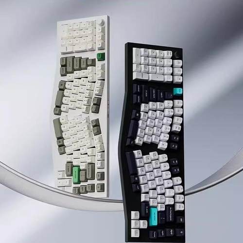 Q14MAX三模无线机械键盘