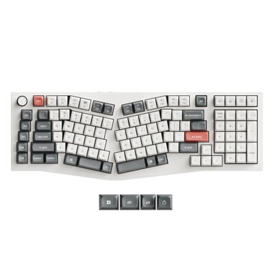 KeychronQ13Ultra三模机械键盘