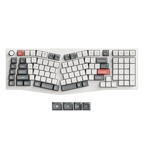 KeychronQ13Ultra三模机械键盘